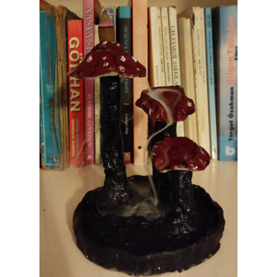 Mantar Tütsülük (geri akış)